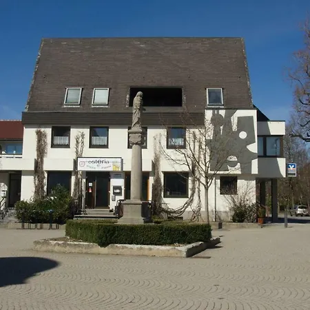 Apartment Klara Kisslegg