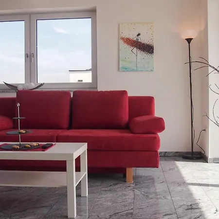 Apartment Klara *