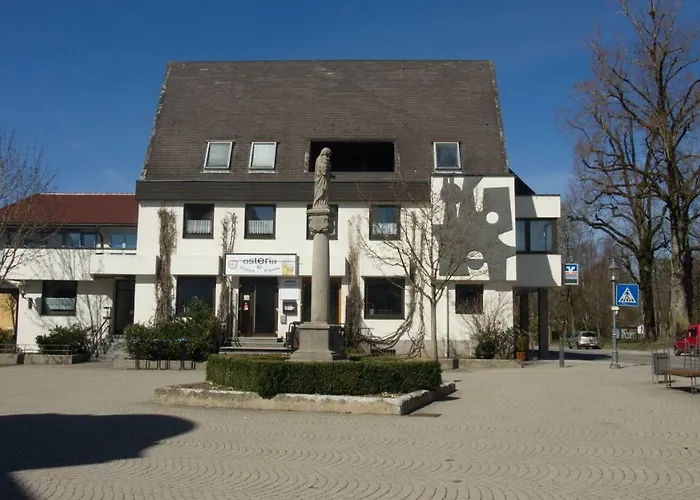 Apartamento Klara Kißlegg