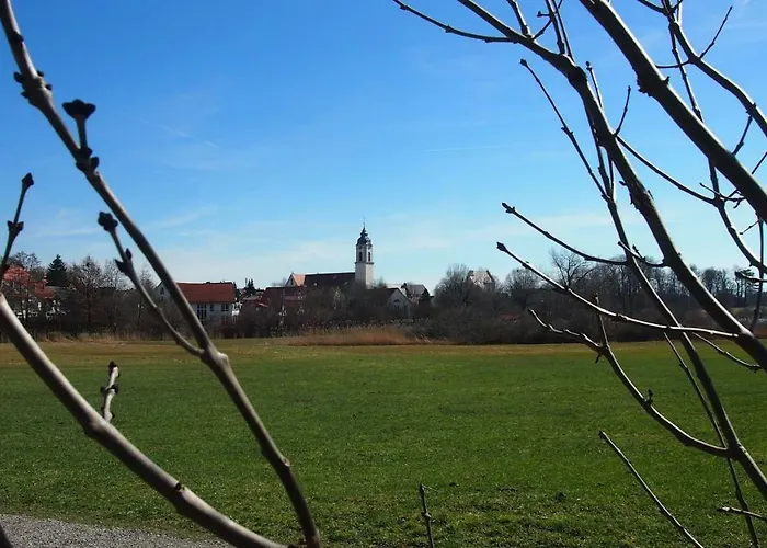 Klara Apartamento Kißlegg